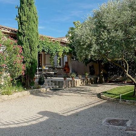 Villa Hortensia Carpentras Buitenkant foto